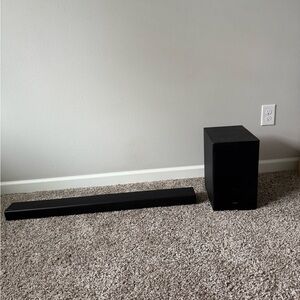 Samsung soundbar